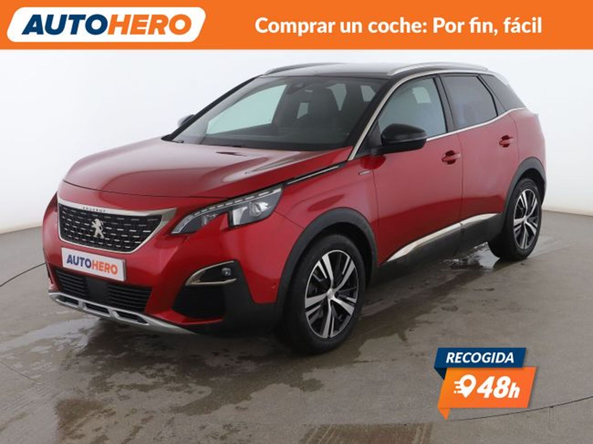 Imagen 1 de PEUGEOT 3008