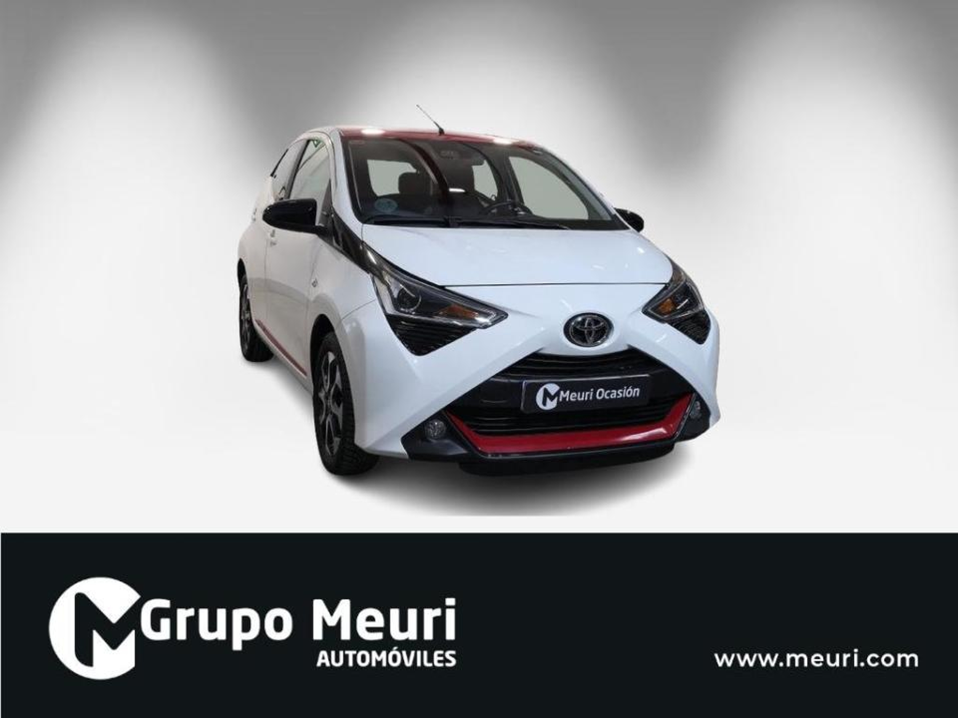 Imagen de TOYOTA Aygo