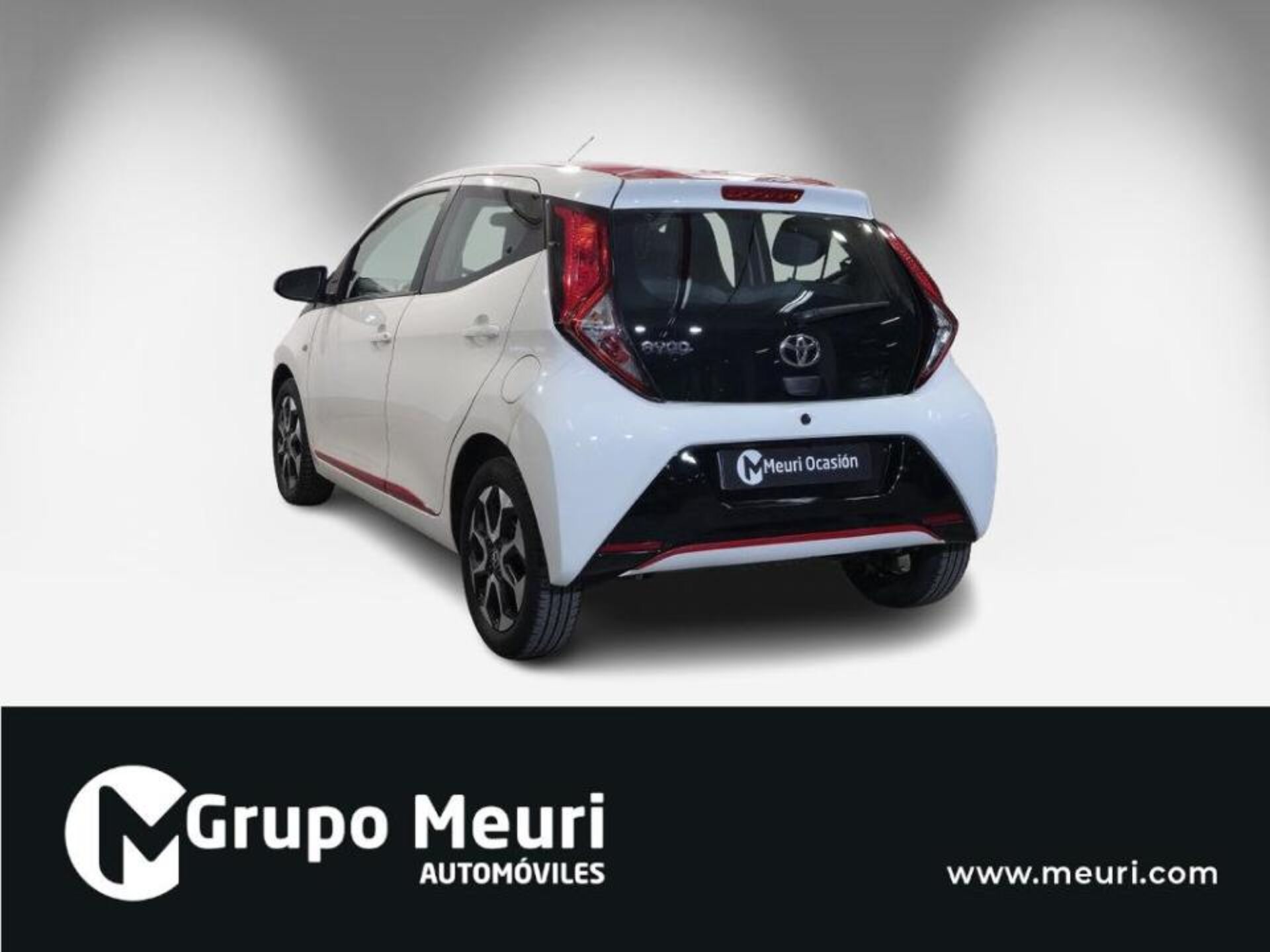 Imagen 3 de TOYOTA Aygo