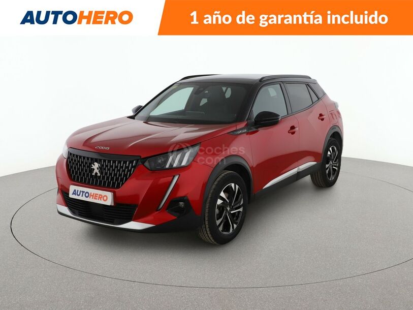 Foto del PEUGEOT 2008 1.2 PureTech S&S GT Line 130