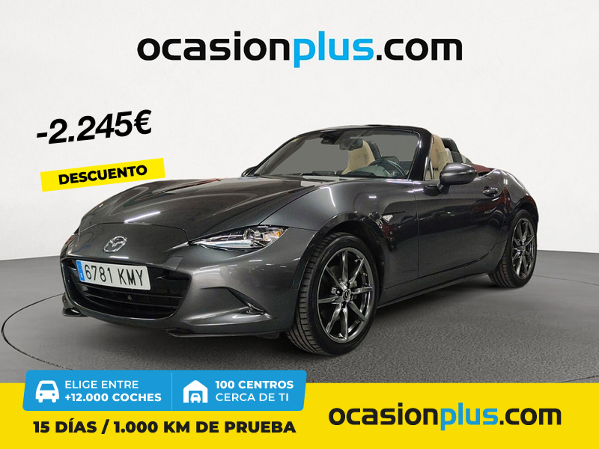 Imagen de MAZDA MX-5