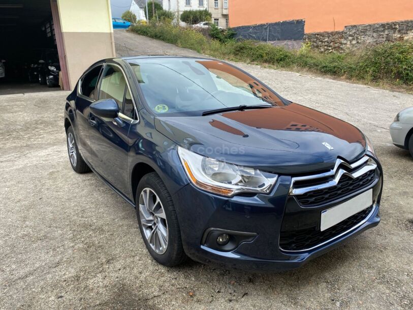 Foto del DS DS4 DS 4 1.6e-HDi S&S Style 115