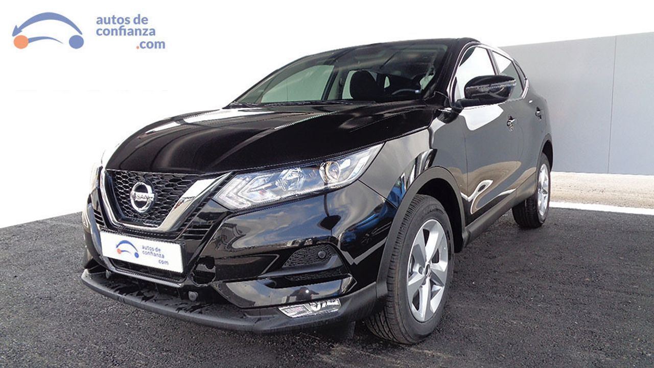 NISSAN Qashqai (1.5 DCI ACENTA) en Córdoba