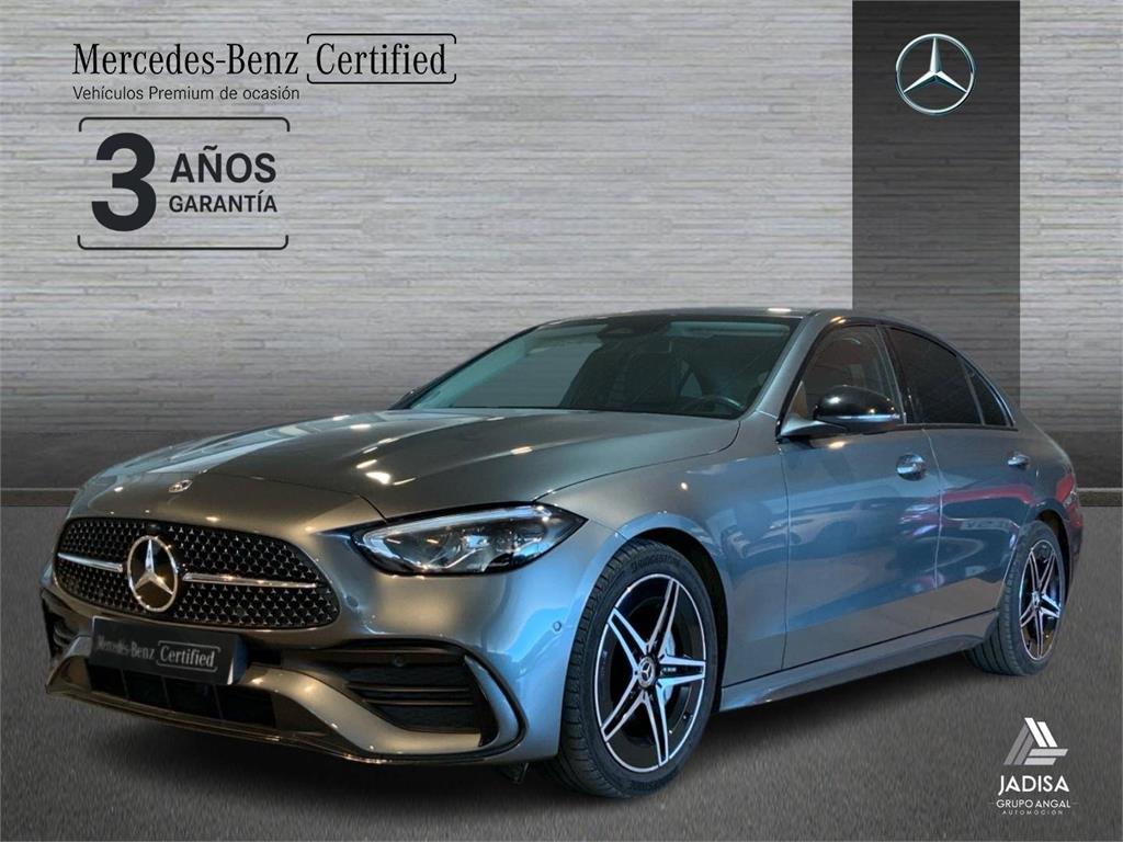 MERCEDES Clase C (C 200 d Berlina) en Jaén