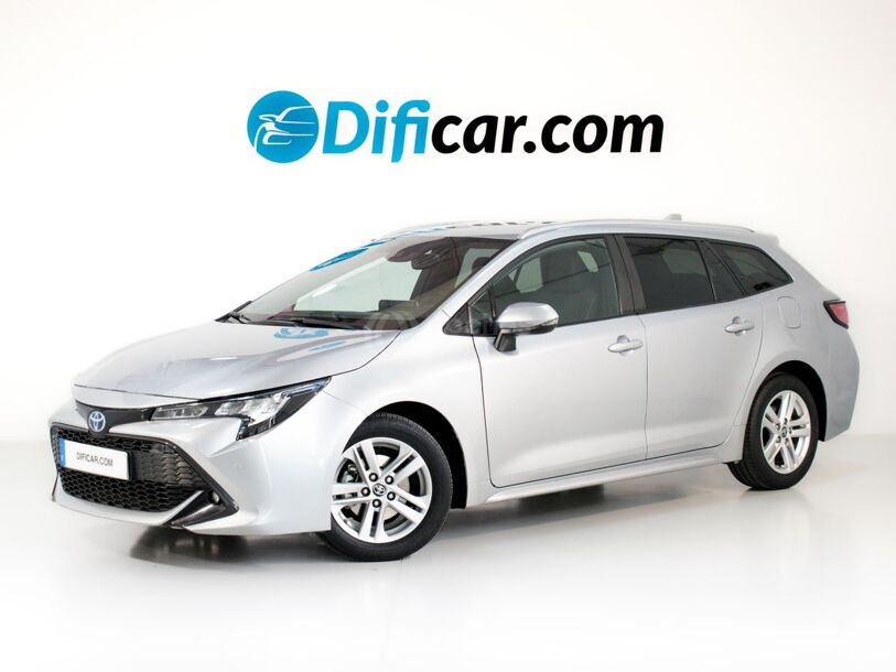 Foto del TOYOTA Corolla Touring Sports 125H Active Tech