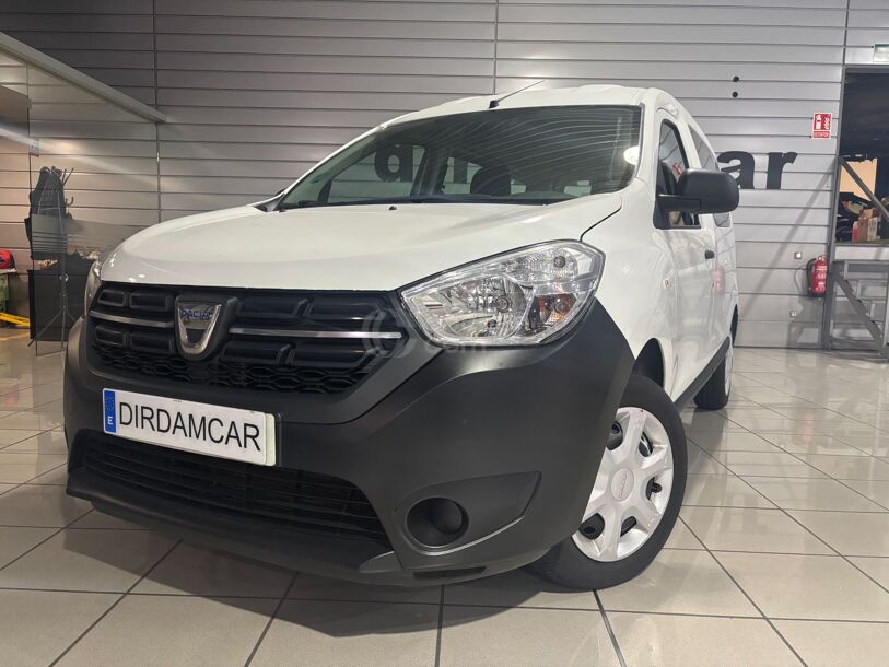 Foto del DACIA Dokker 1.5dCi SL Trotamundos 66kW