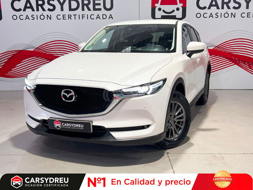 Foto del MAZDA CX-5 2.2DE Style+ 2WD Aut. 150
