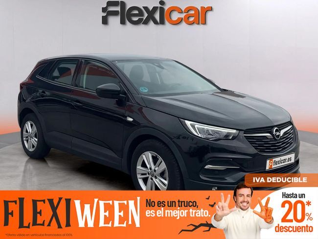 OPEL Grandland X (1.2 Turbo Edition) en Cantabria