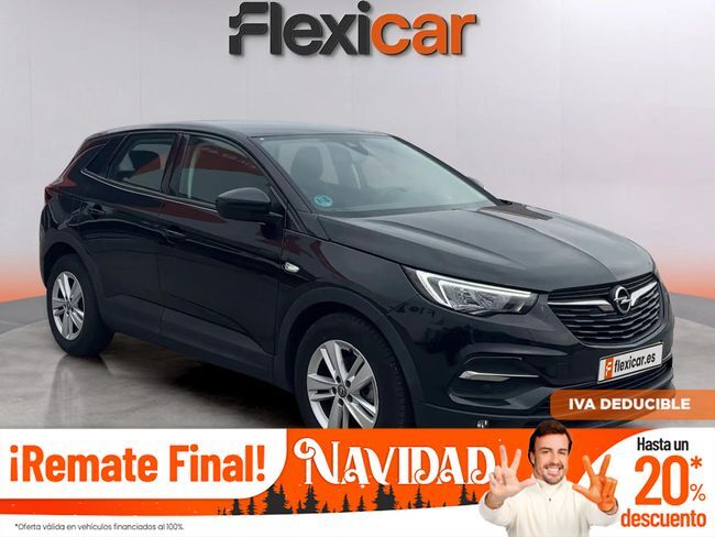 OPEL Grandland X (1.2 Turbo Edition) en Cantabria