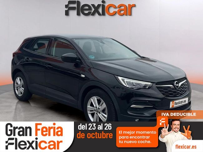 OPEL Grandland X (1.2 Turbo Edition) en Cantabria