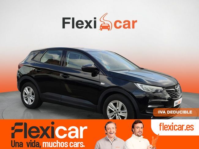 OPEL Grandland X (1.2 Turbo Edition) en Cantabria