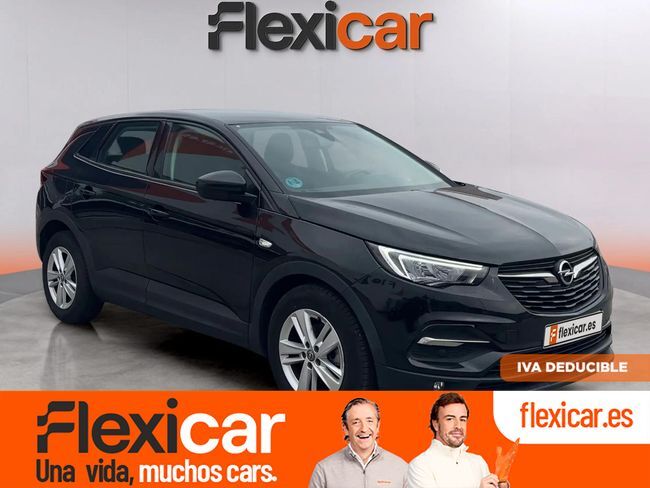 OPEL Grandland X (1.2 Turbo Edition) en Cantabria