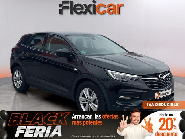 OPEL Grandland X (1.2 Turbo Edition) en Cantabria
