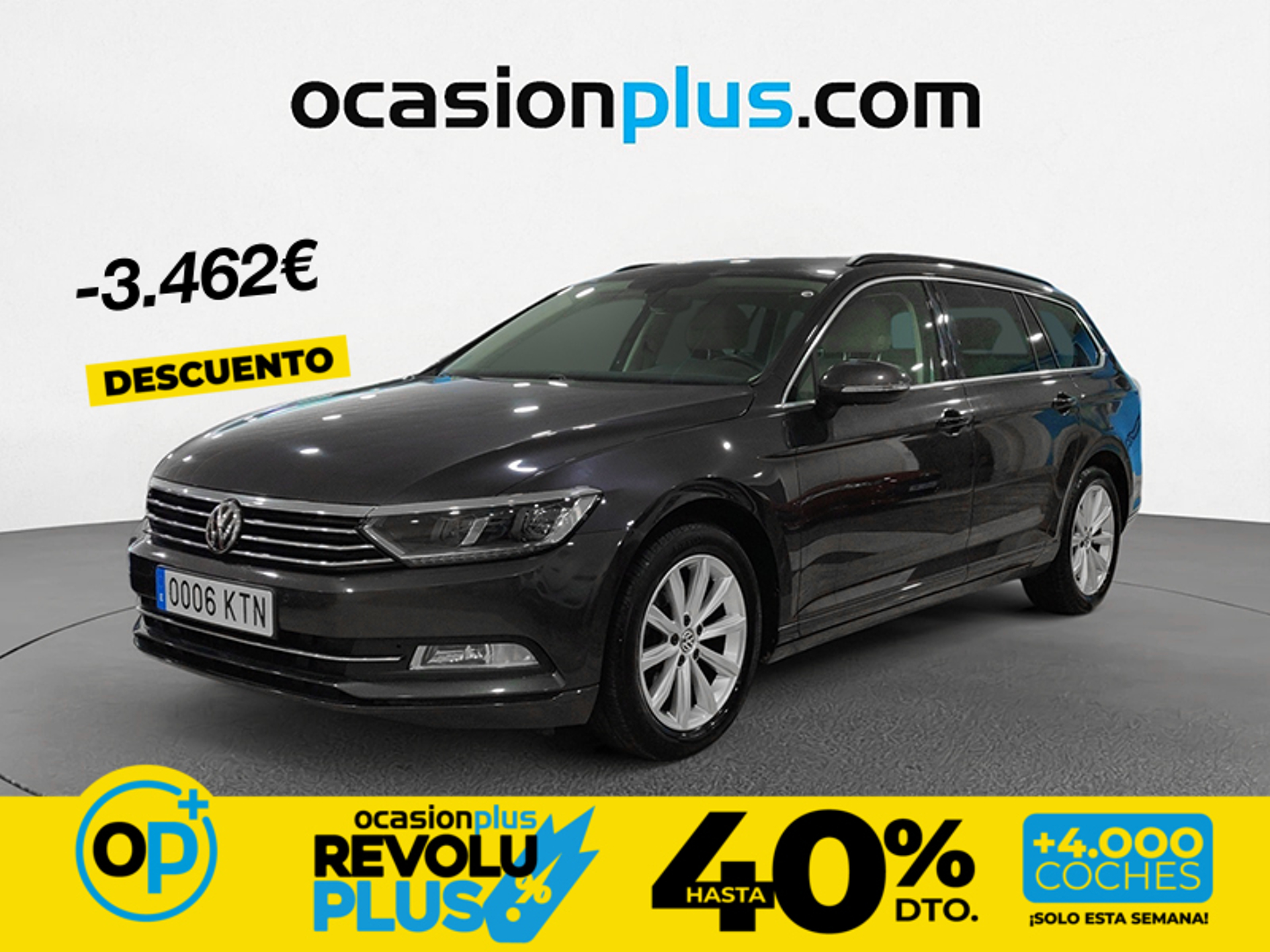 Imagen de VOLKSWAGEN Passat