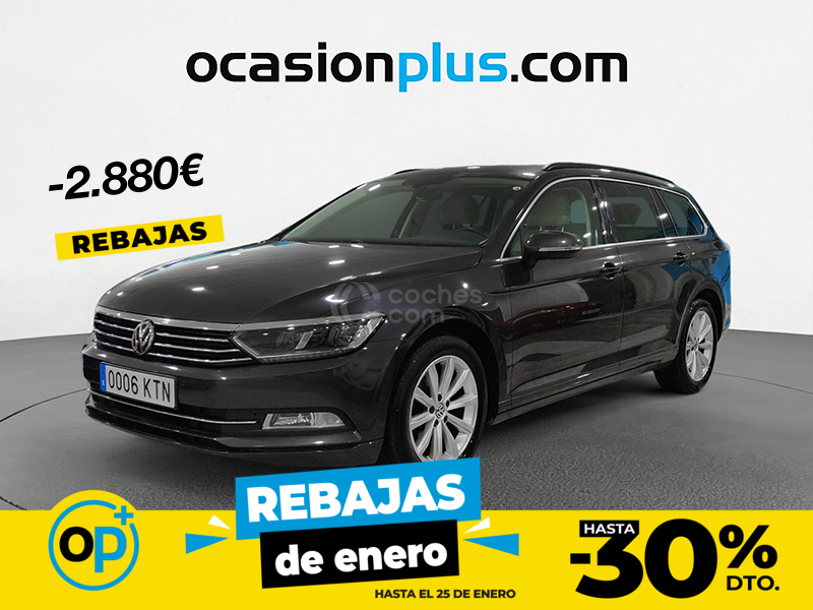 Foto del VOLKSWAGEN Passat Variant 2.0TDI Advance 110kW