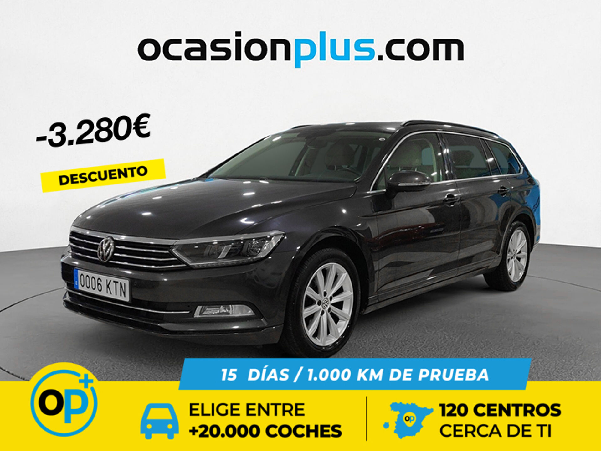 Imagen 1 de VOLKSWAGEN Passat