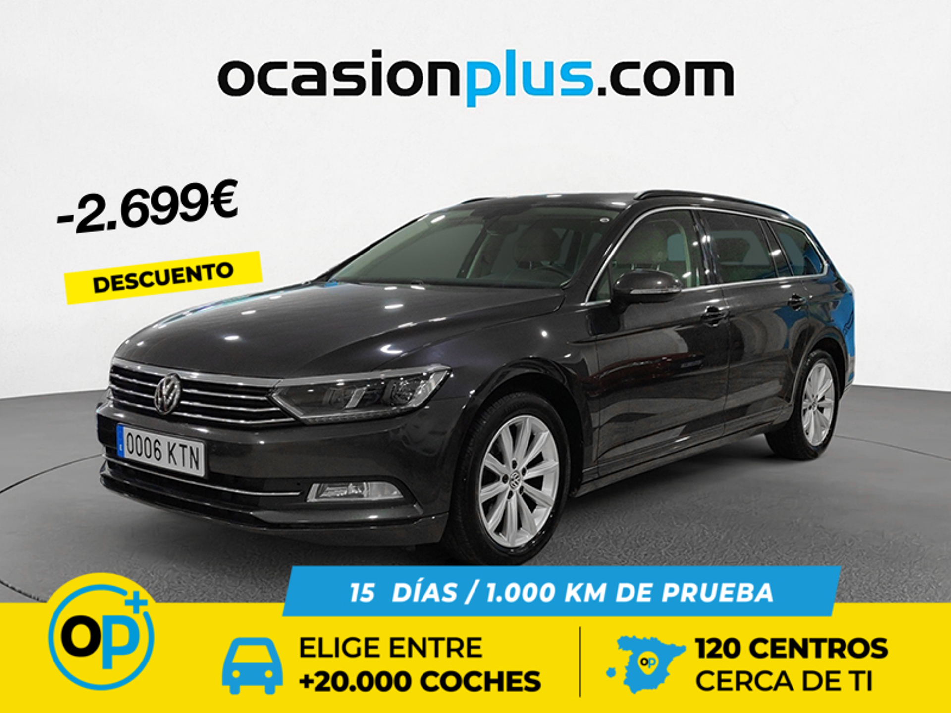 Imagen de VOLKSWAGEN Passat