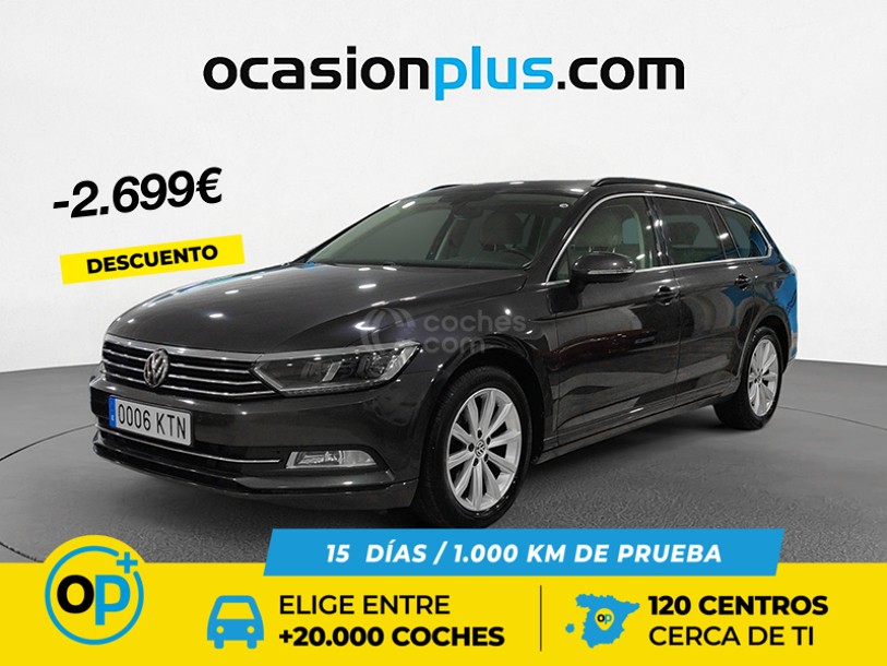 Foto del VOLKSWAGEN Passat Variant 2.0TDI Advance 110kW
