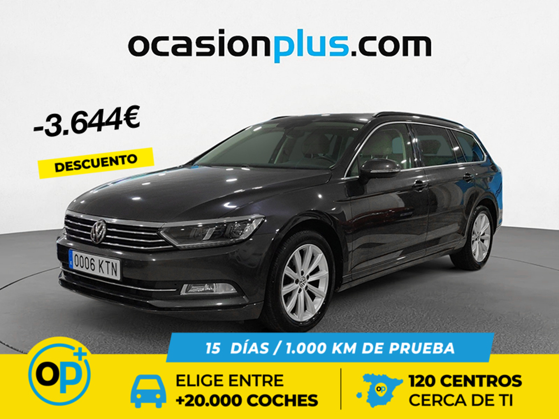 Imagen de VOLKSWAGEN Passat