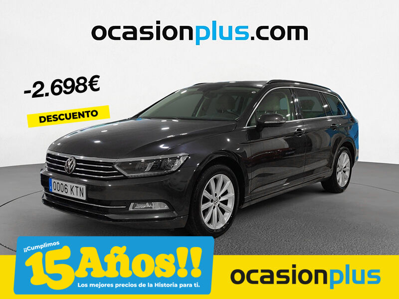 VOLKSWAGEN Passat (Advance 1.5 TSI 110 kW (150 CV)) en Madrid
