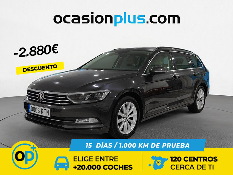 Foto del VOLKSWAGEN Passat Variant 2.0TDI Advance 110kW