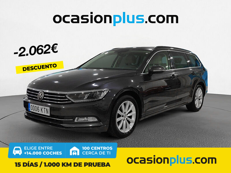 VOLKSWAGEN Passat (Advance 1.5 TSI 110 kW (150 CV)) en Madrid