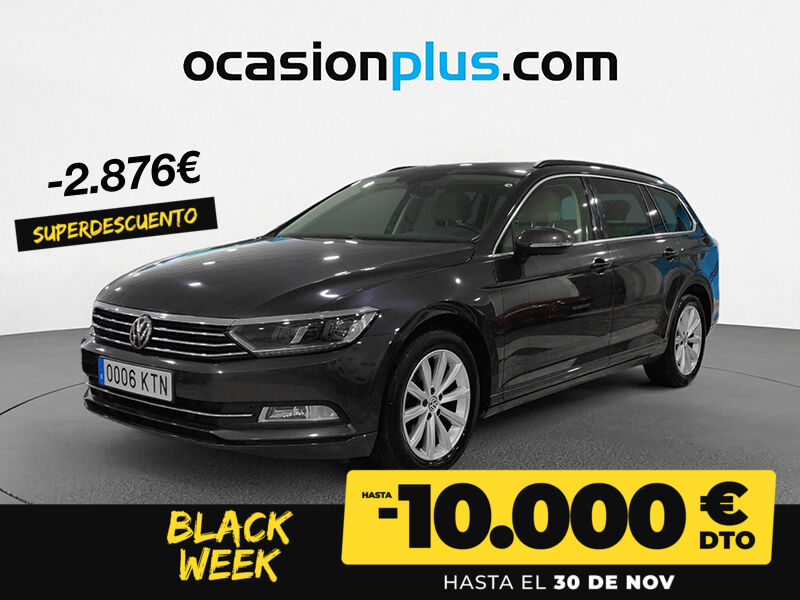 VOLKSWAGEN Passat (Advance 1.5 TSI 110 kW (150 CV)) en Madrid