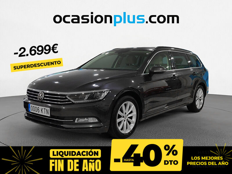 VOLKSWAGEN Passat (Advance 1.5 TSI 110 kW (150 CV)) en Madrid