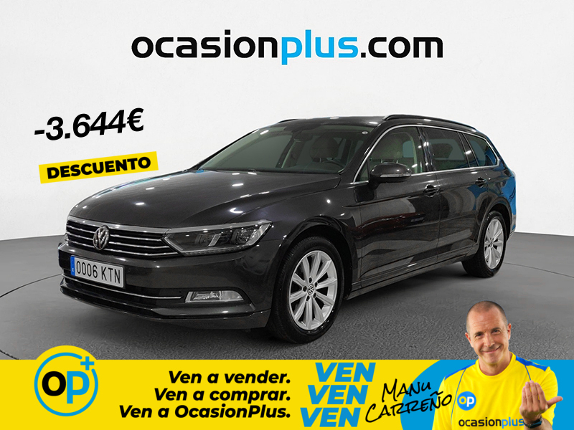 Imagen de VOLKSWAGEN Passat