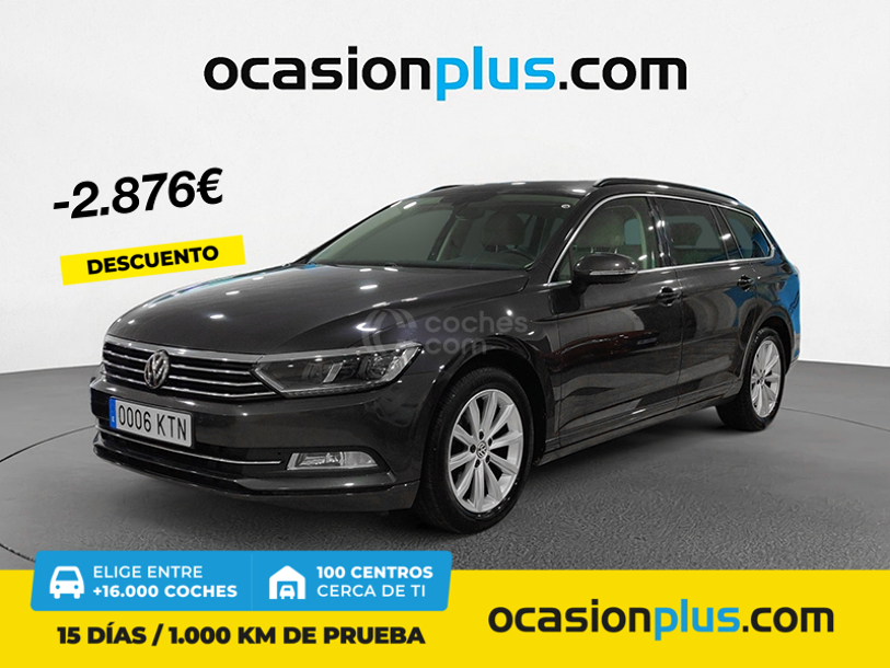 Foto del VOLKSWAGEN Passat Variant 2.0TDI Advance 110kW