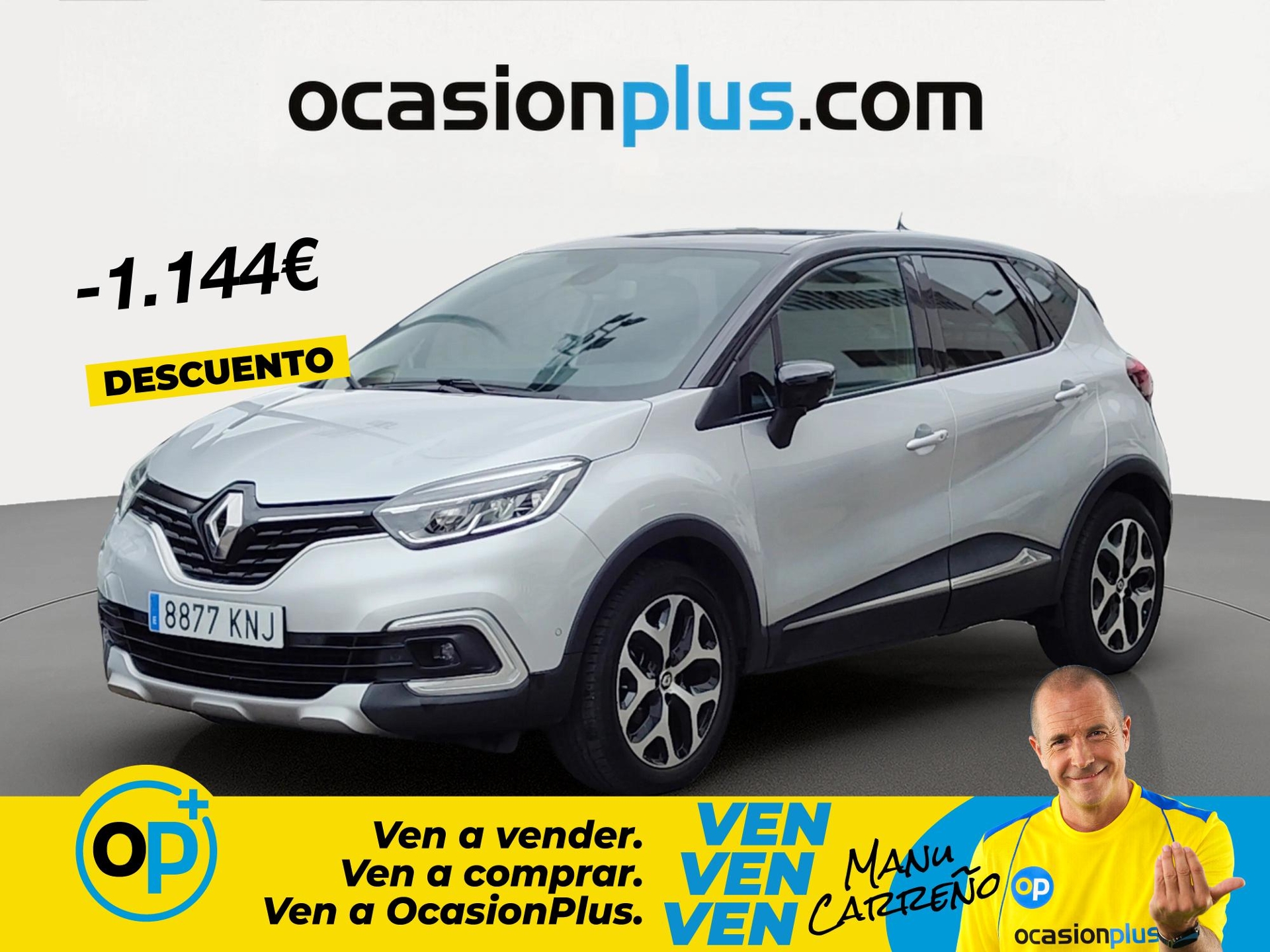 Imagen de RENAULT Captur