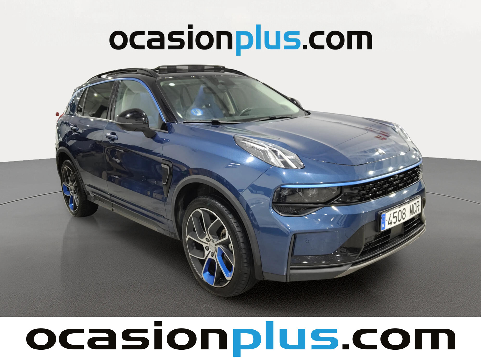 Foto del LYNK & CO 01 1.5T PHEV