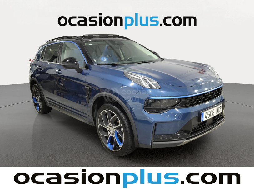 Foto del LYNK & CO 01 1.5T PHEV