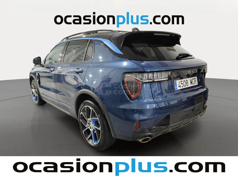 Foto del LYNK & CO 01 1.5T PHEV