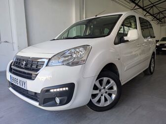 Imagen de PEUGEOT Partner Tepee 1.6BlueHDI Active 120