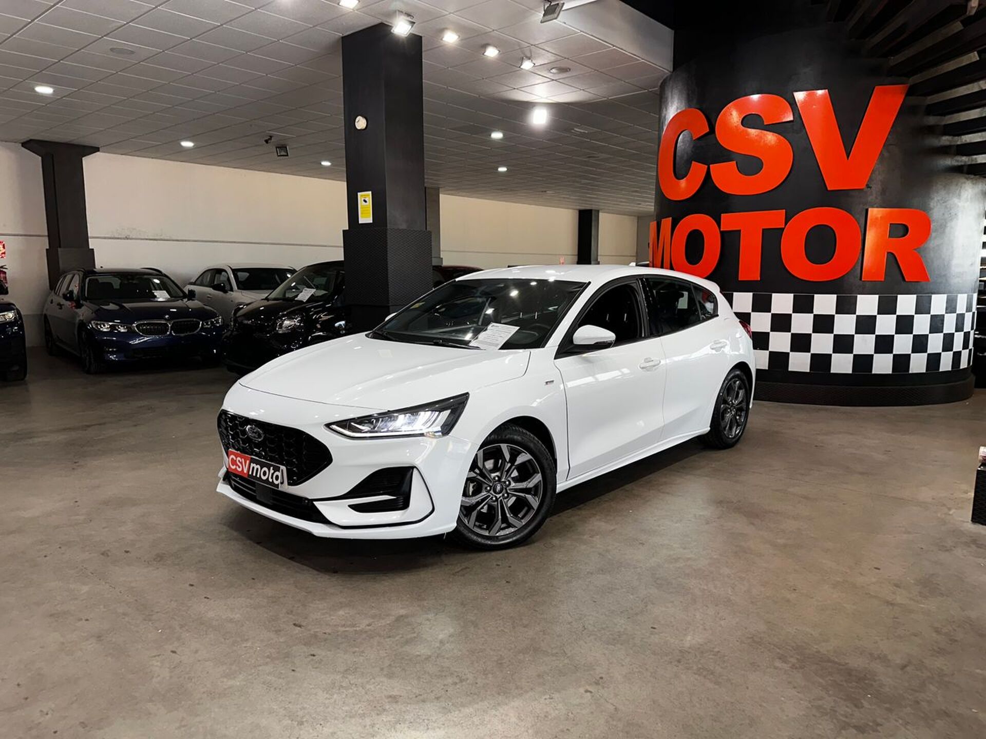 Imagen 2 de FORD Focus