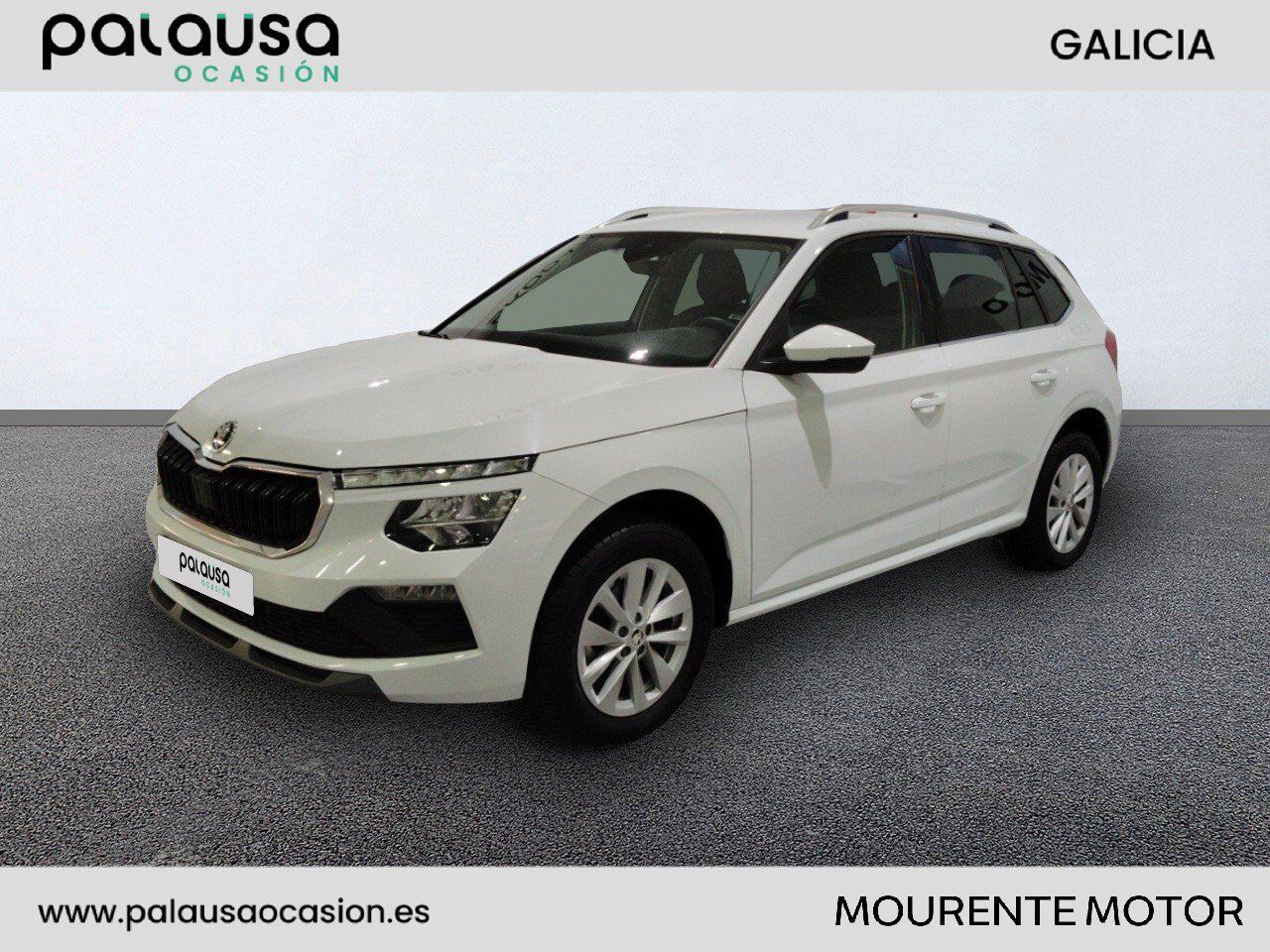 Foto del SKODA Kamiq 1.0 TSI Selection 85kW