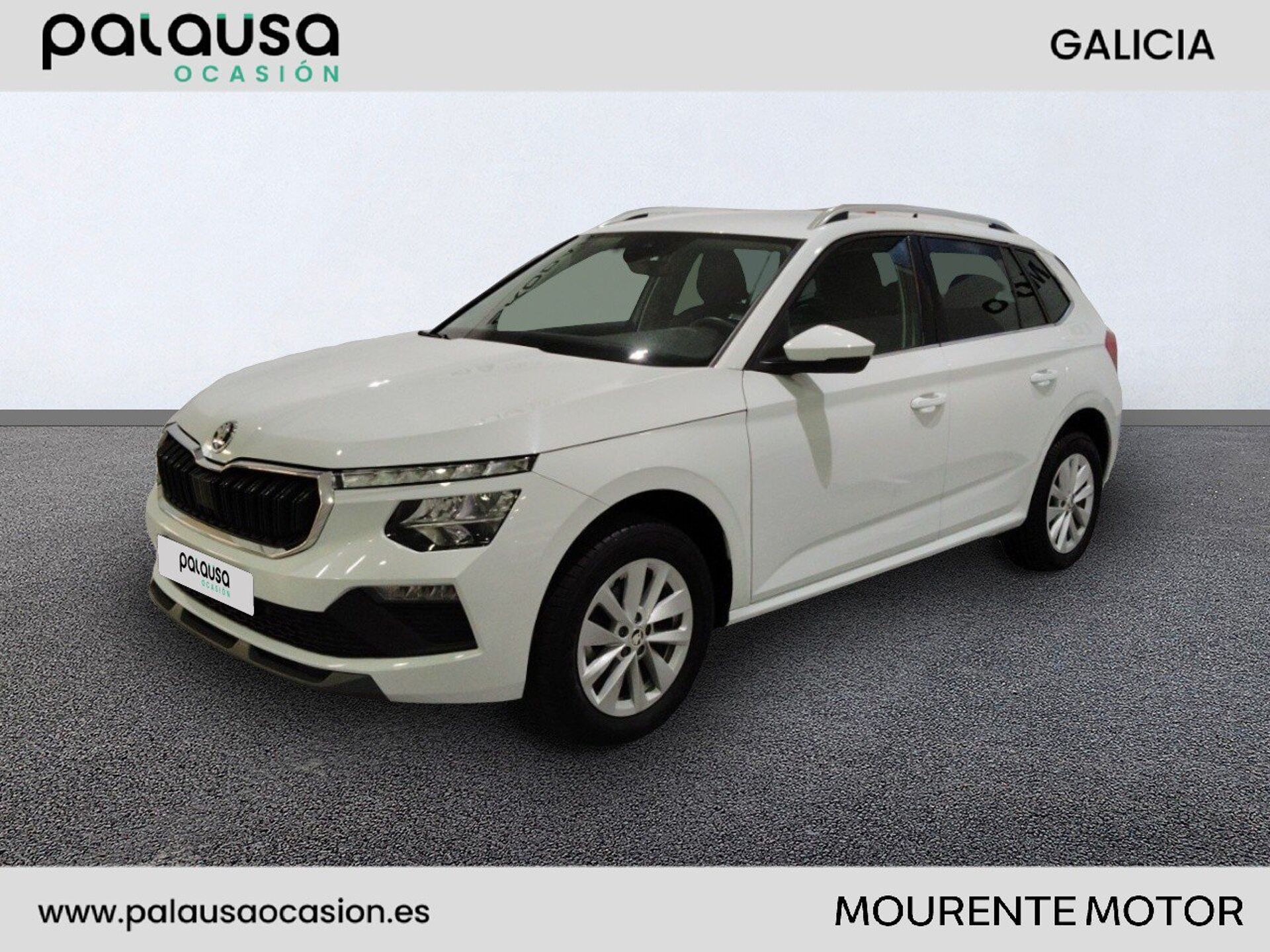 Imagen 1 de SKODA Kamiq