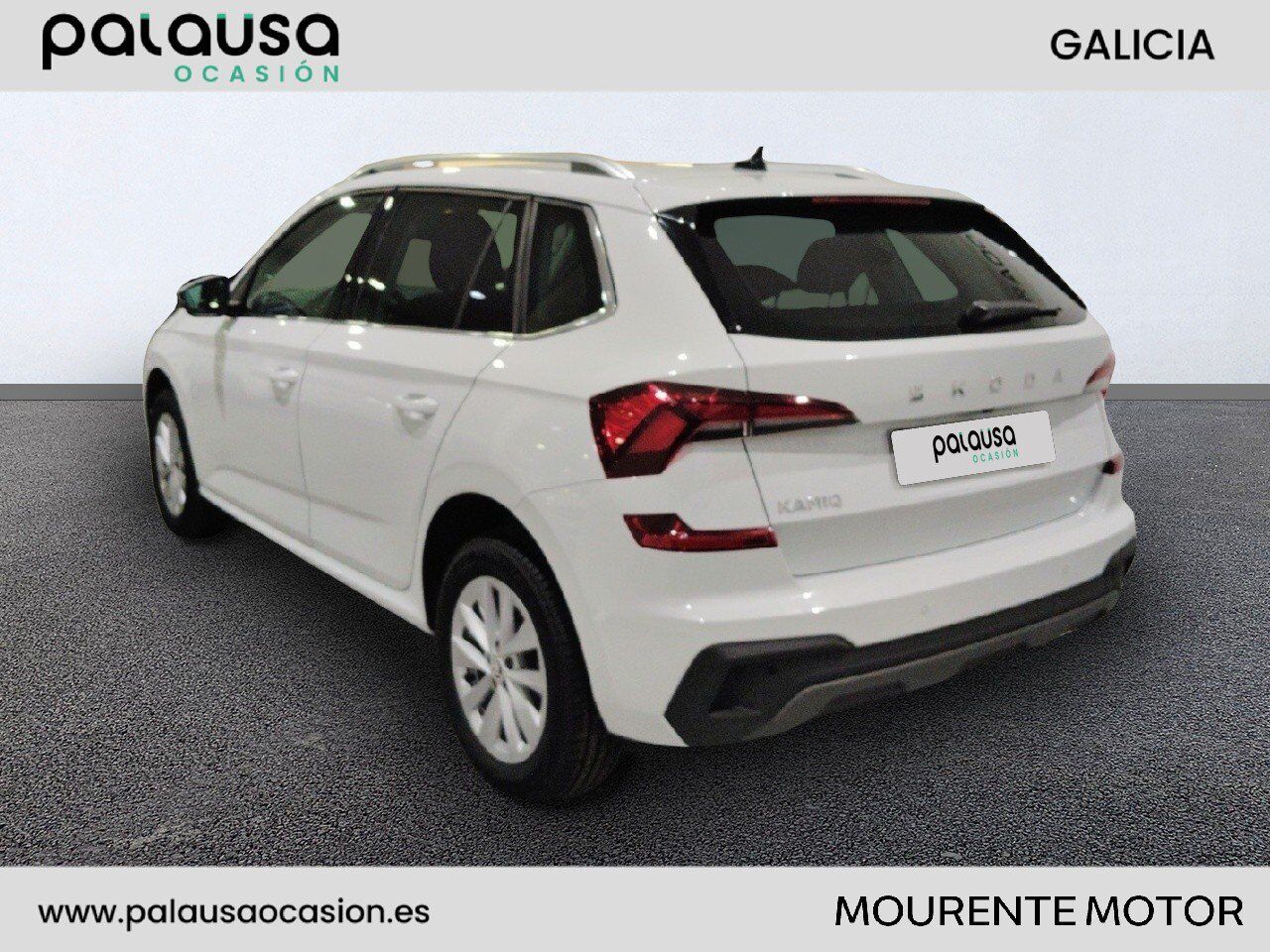 Foto del SKODA Kamiq 1.0 TSI Selection 85kW