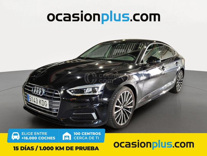 Foto del AUDI A3 2.0TDI Sport Edition S tronic 110kW