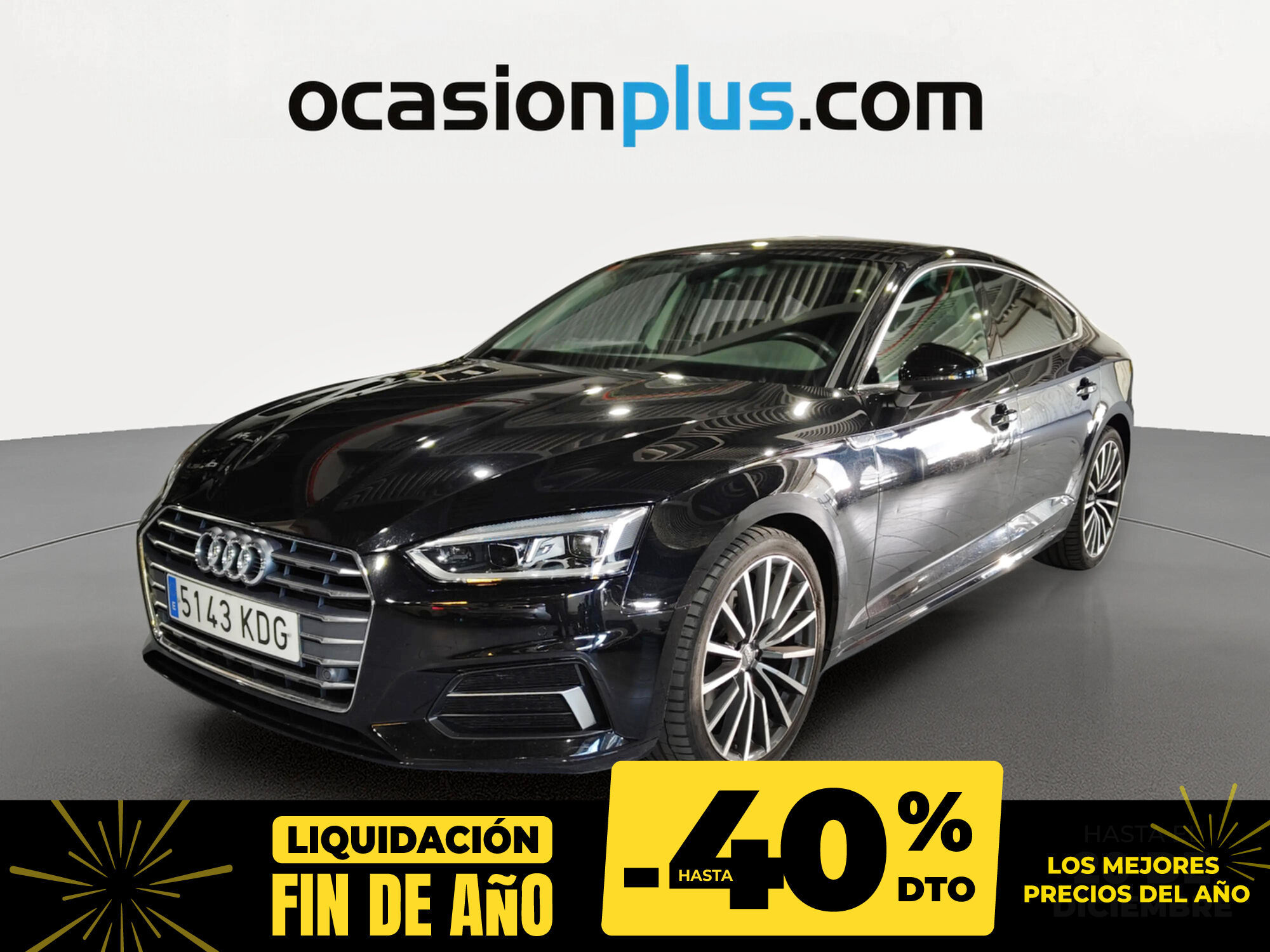 AUDI A3 (Sport 2.0 TDI 110 kW (150 CV) S tronic) en Madrid