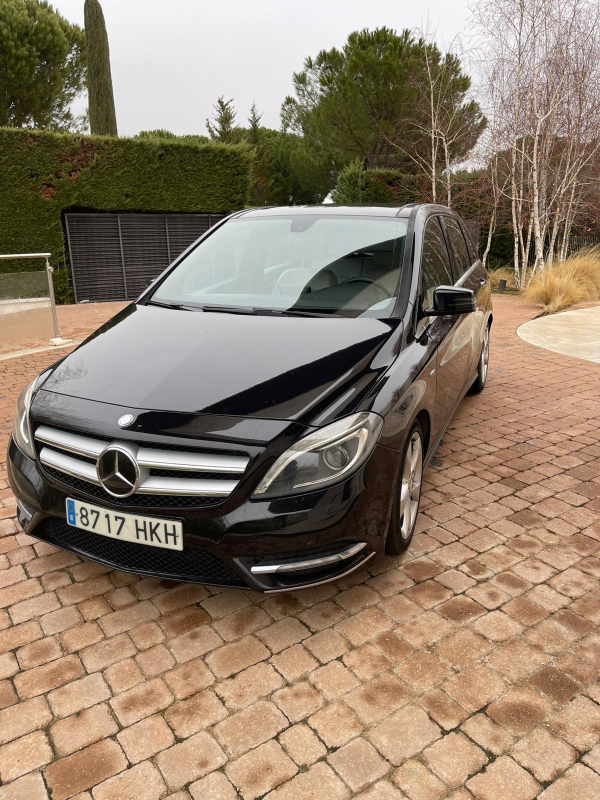 Foto del MERCEDES Clase B B 180CDI BE