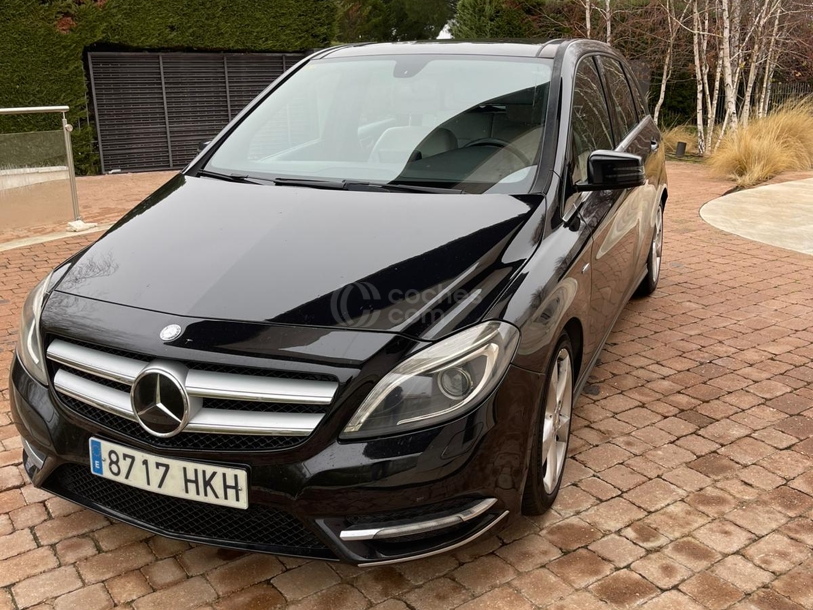 Foto del MERCEDES Clase B B 180CDI BE