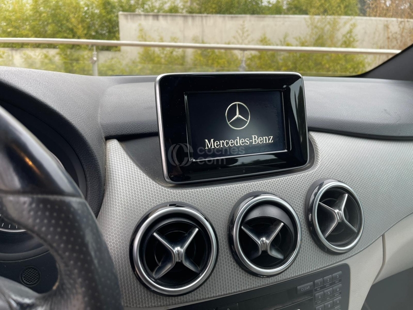 Foto del MERCEDES Clase B B 180CDI BE