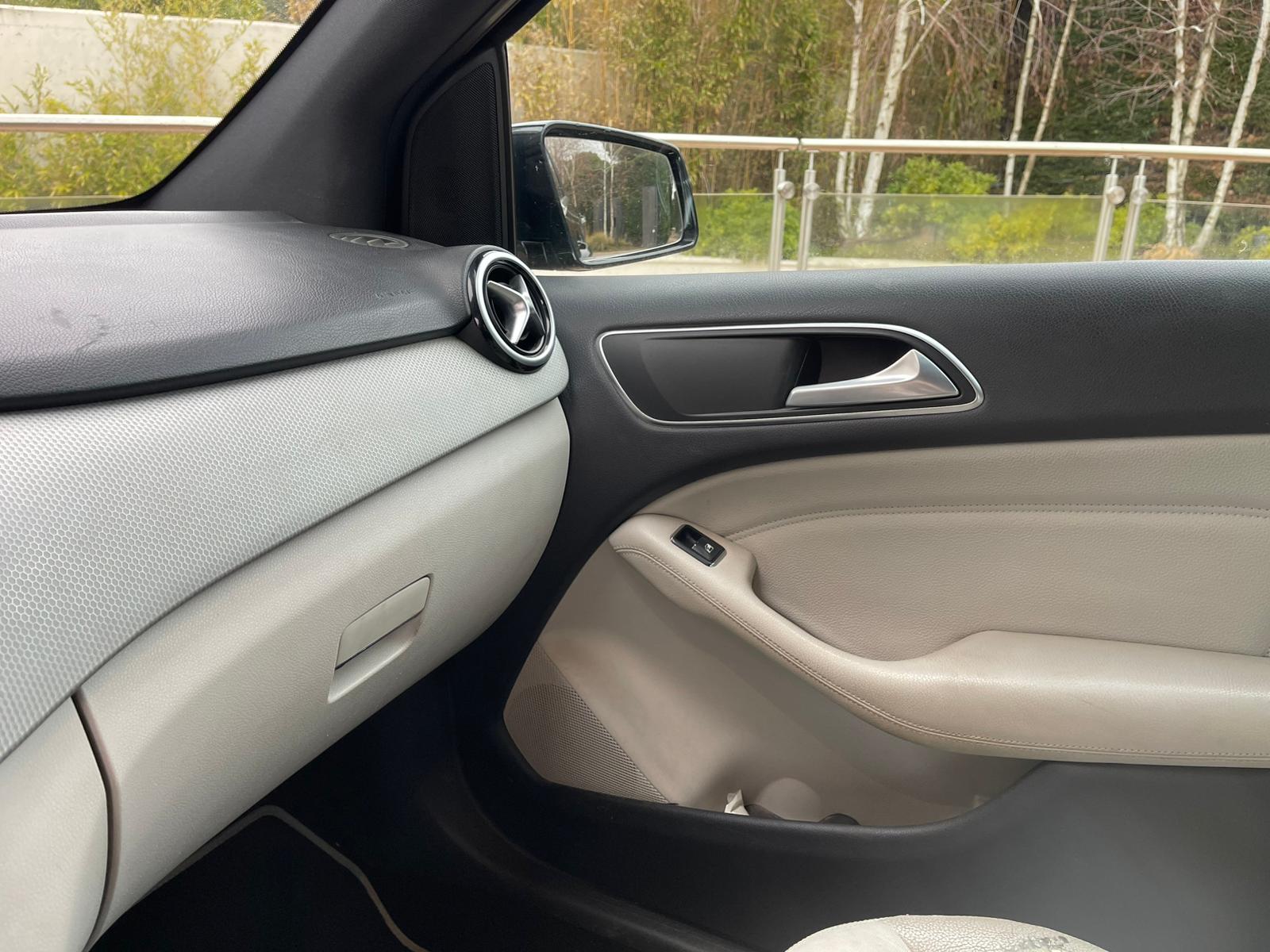 Foto del MERCEDES Clase B B 180CDI BE