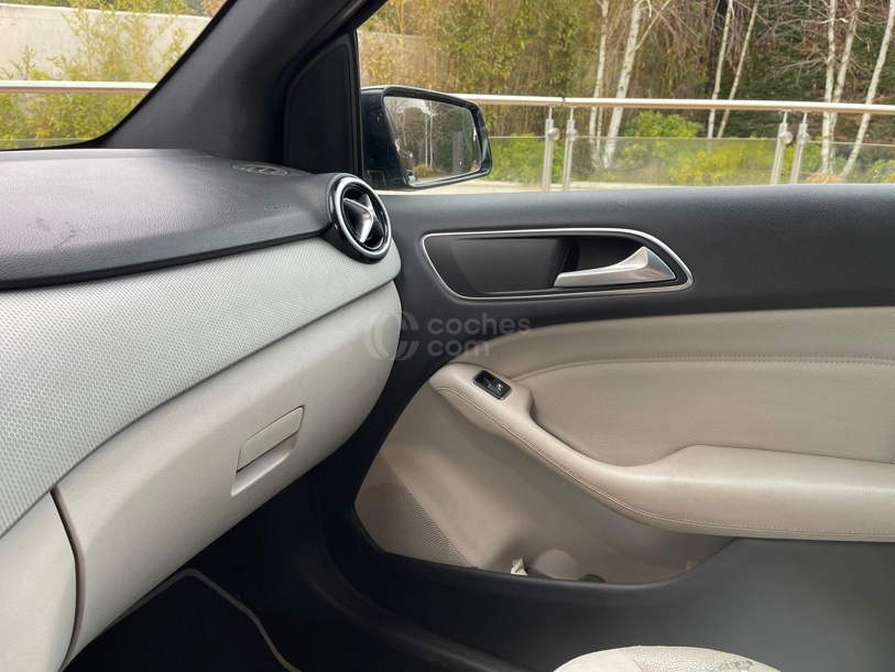 Foto del MERCEDES Clase B B 180CDI BE