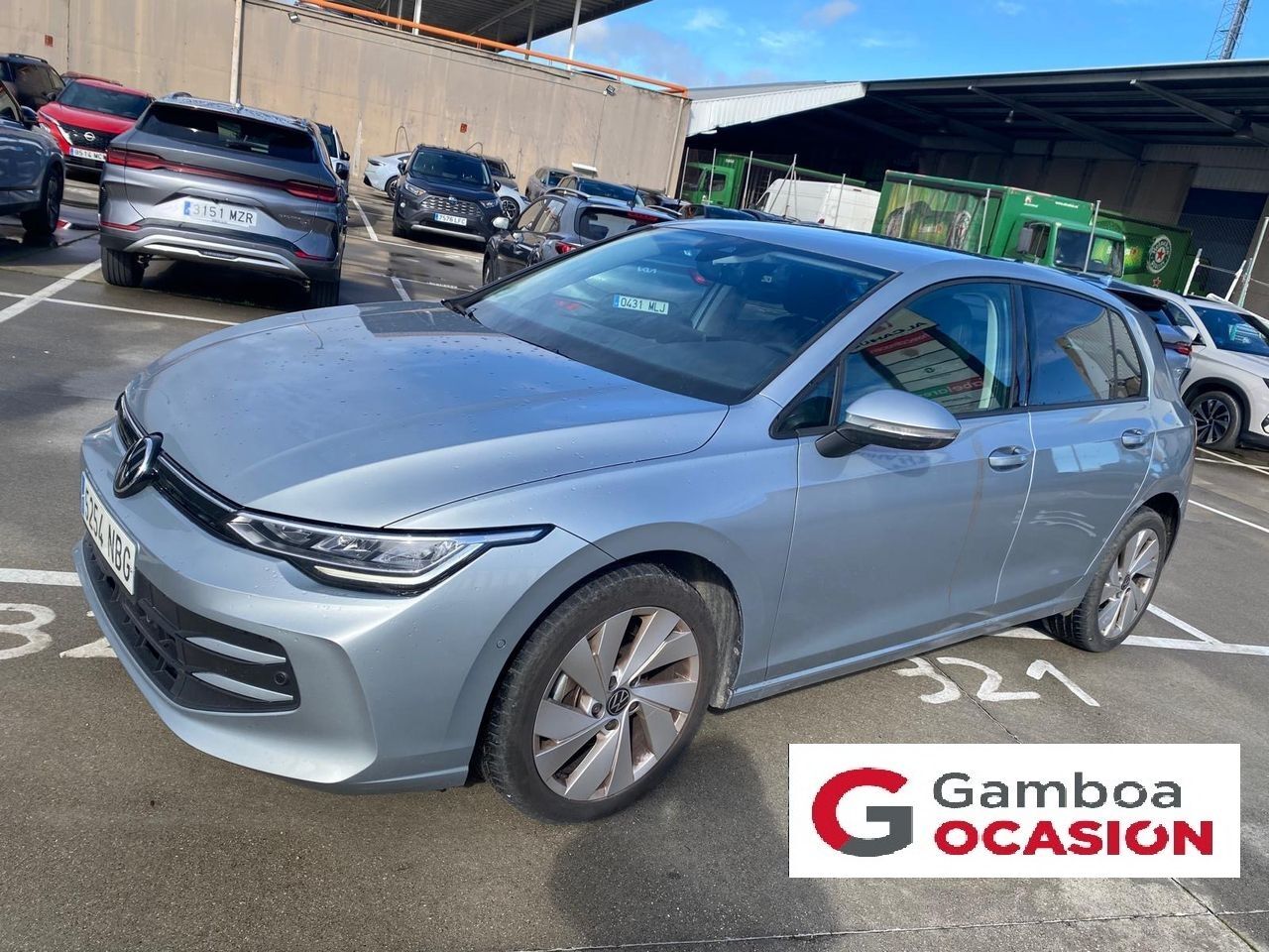 Foto del VOLKSWAGEN Golf 1.5 TSI Más 85kW