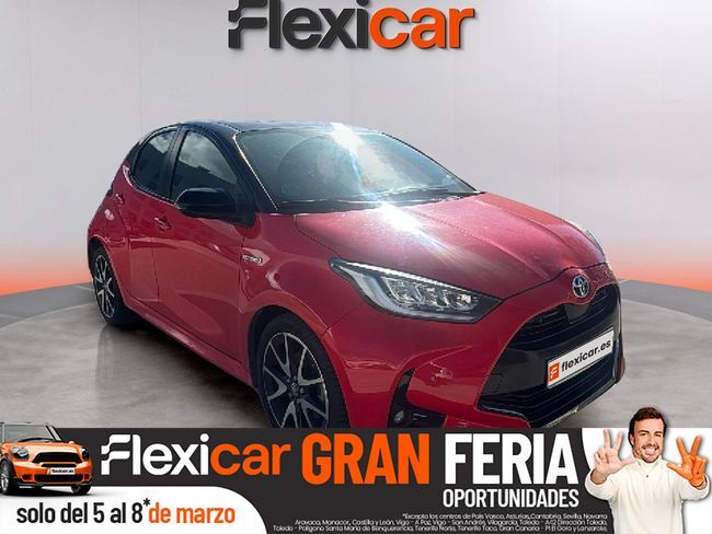 Foto del TOYOTA Yaris 100H 1.5 Active