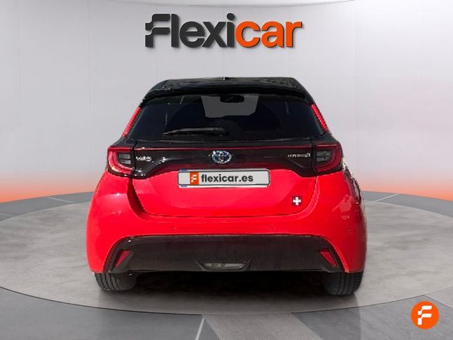 Foto del TOYOTA Yaris 100H 1.5 Active