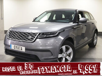 Imagen de LAND ROVER Range Rover Velar 2.0D S 4WD Aut. 180